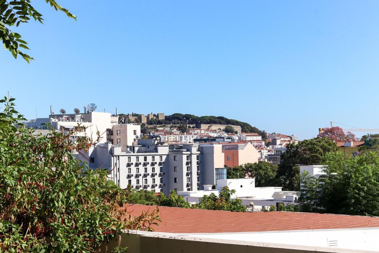 Avenida Premium By Homing Lejlighed Lisboa Eksteriør billede